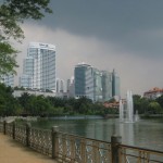 KL Lake Gardens