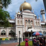 Sultan Mosque