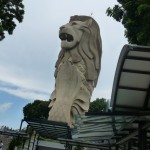 Merlion II (Sentosa Island)