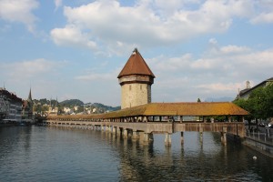 Kapellbrücke