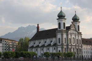 Jesuitenkirche