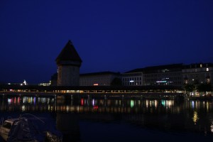 Kapellbrücke