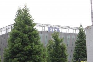 FIFA-Zentrale