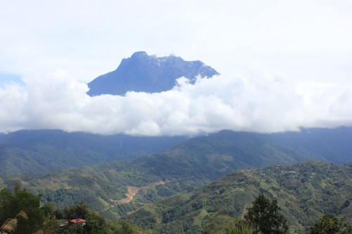 Mount Kinabalu und die Höhenlandschaften Sabahs
