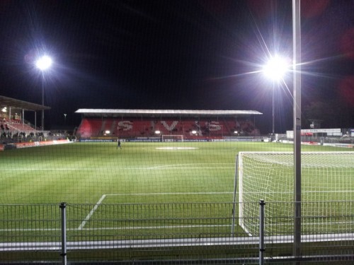 Stadion SV Sandhausen