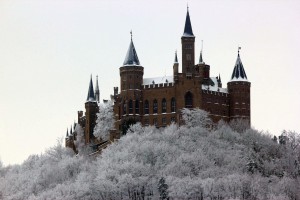 Burg Hohenzollern