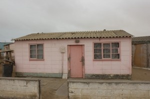 Haus in Mondesa