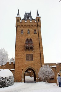 Burg Hohenzollern